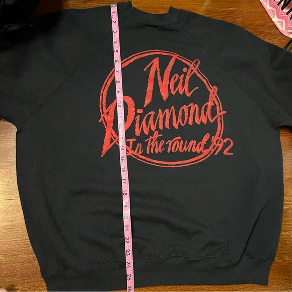Authentic Neil Diamond Tour Crewneck - Picture 3 of 6